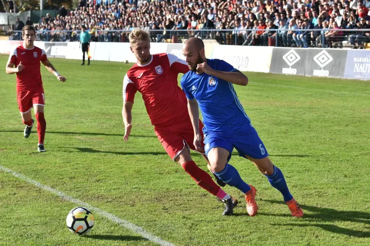 DINAMOVA MUKA U NOVIGRADU: Ovako se Zagrepčani muče s niželiga&scaron;om