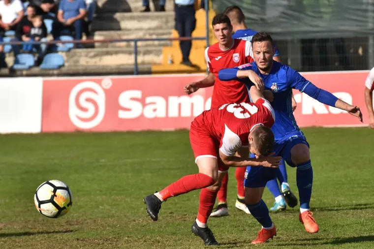 DINAMOVA MUKA U NOVIGRADU: Ovako se Zagrepčani muče s niželiga&scaron;om