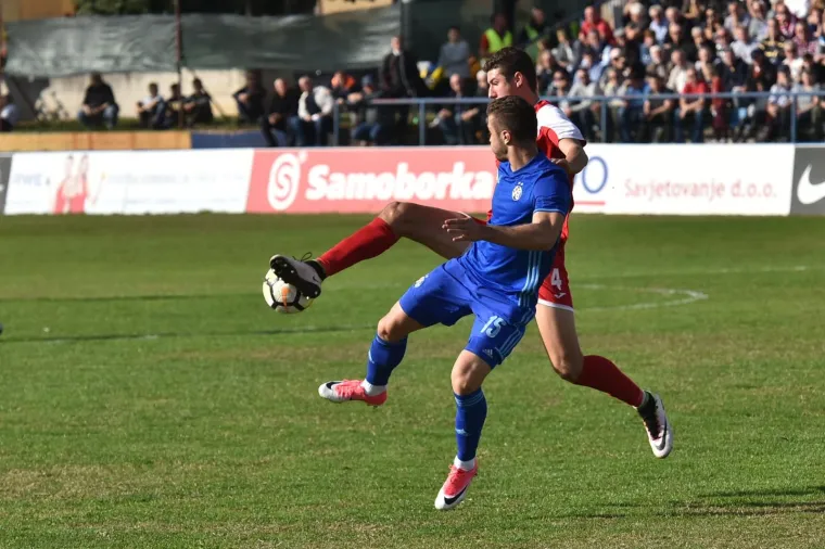DINAMOVA MUKA U NOVIGRADU: Ovako se Zagrepčani muče s niželiga&scaron;om