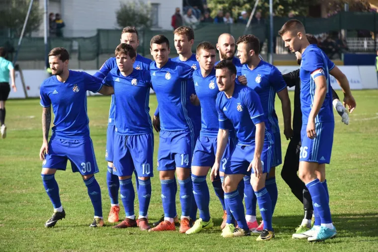 DINAMOVA MUKA U NOVIGRADU: Ovako se Zagrepčani muče s niželiga&scaron;om