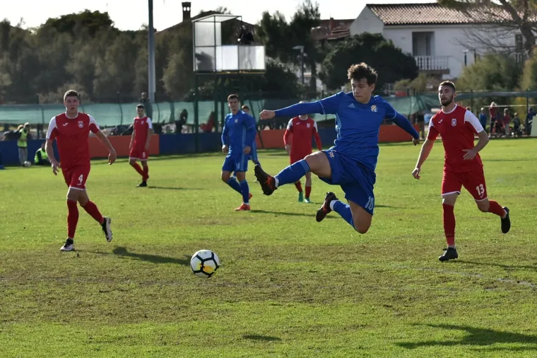 DINAMOVA MUKA U NOVIGRADU: Ovako se Zagrepčani muče s niželiga&scaron;om