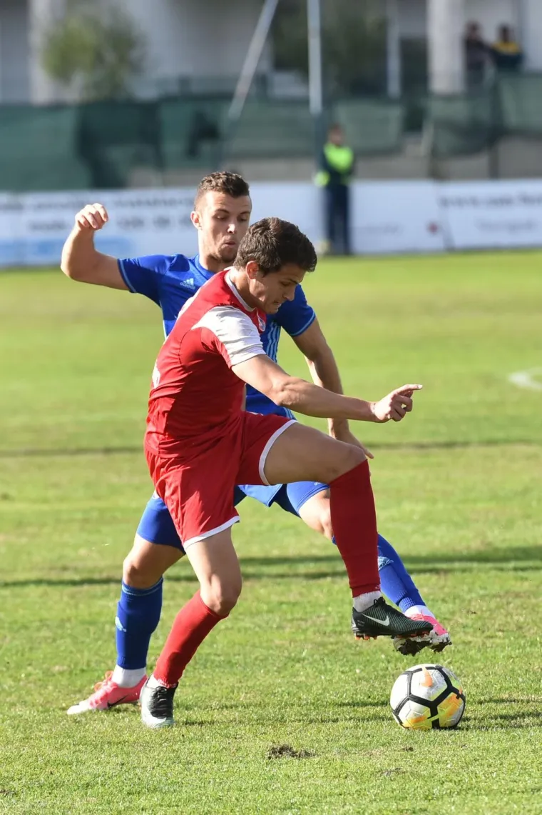 DINAMOVA MUKA U NOVIGRADU: Ovako se Zagrepčani muče s niželiga&scaron;om