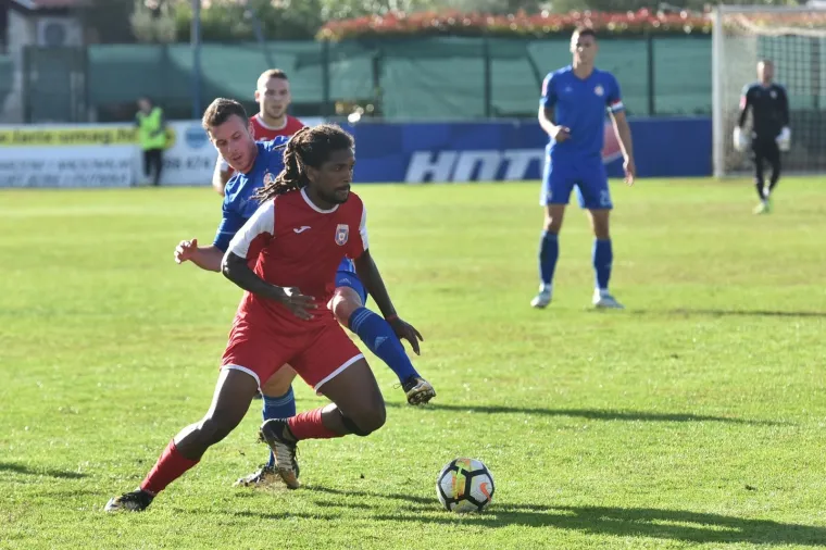 DINAMOVA MUKA U NOVIGRADU: Ovako se Zagrepčani muče s niželiga&scaron;om