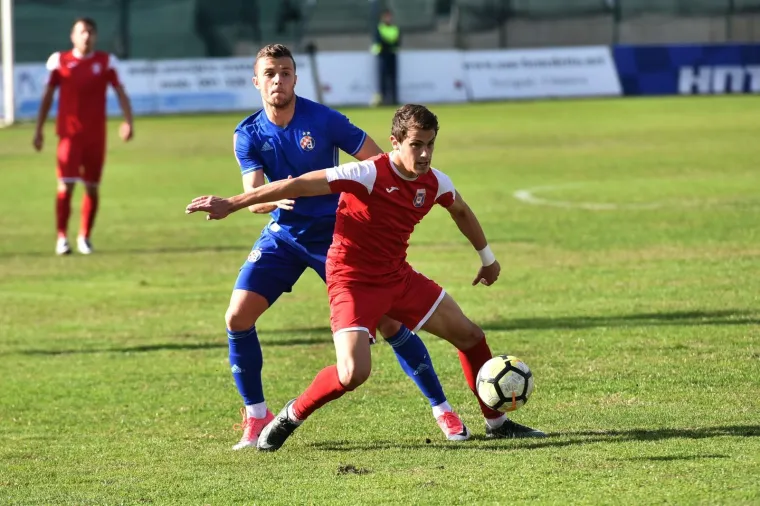 DINAMOVA MUKA U NOVIGRADU: Ovako se Zagrepčani muče s niželiga&scaron;om