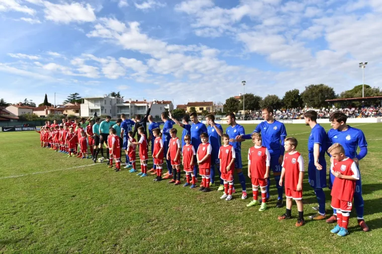 DINAMOVA MUKA U NOVIGRADU: Ovako se Zagrepčani muče s niželiga&scaron;om