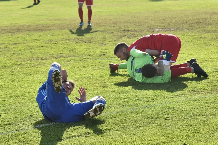 DINAMOVA MUKA U NOVIGRADU: Ovako se Zagrepčani muče s niželiga&scaron;om