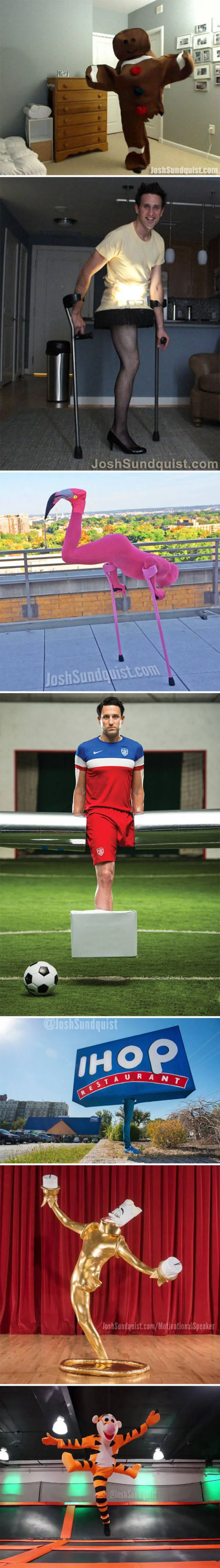 OSOBE S INVALIDITETOM POKAZALE GENIJALNE KOSTIME: Odu&scaron;evile kreativnim rje&scaron;enjima za Noć vje&scaron;tica