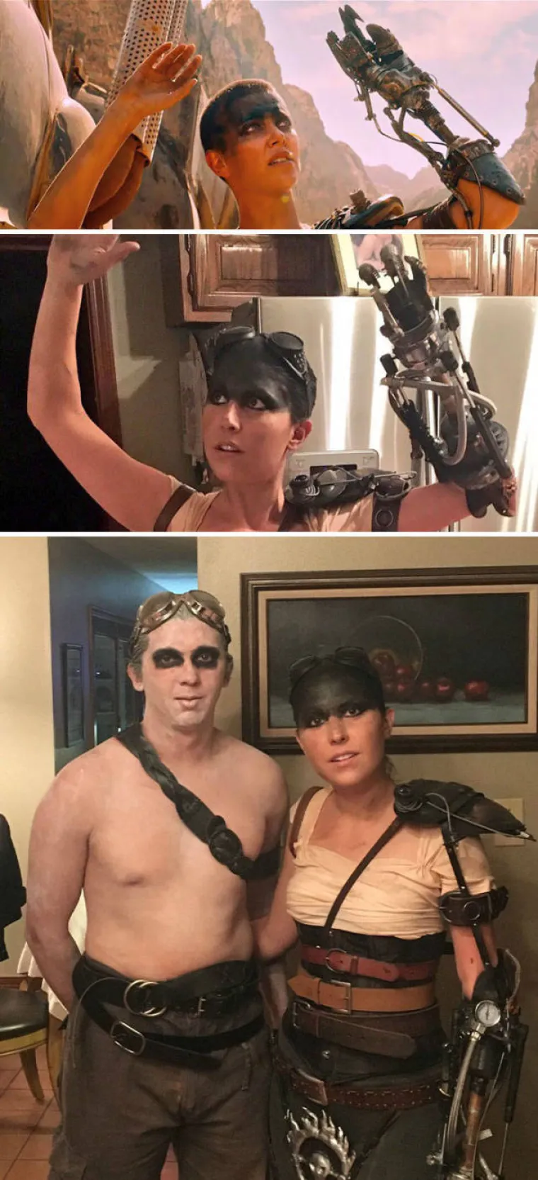 OSOBE S INVALIDITETOM POKAZALE GENIJALNE KOSTIME: Odu&scaron;evile kreativnim rje&scaron;enjima za Noć vje&scaron;tica