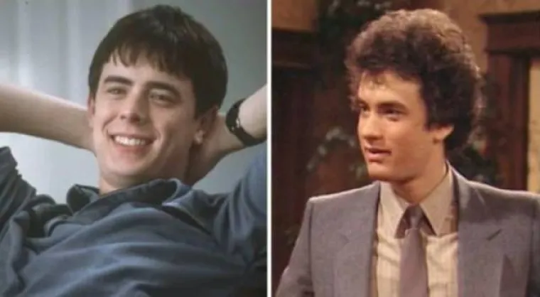 Cilin i Tom Hanks s 25.