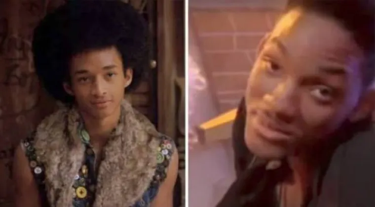 Jaden i Will Smith s 18.