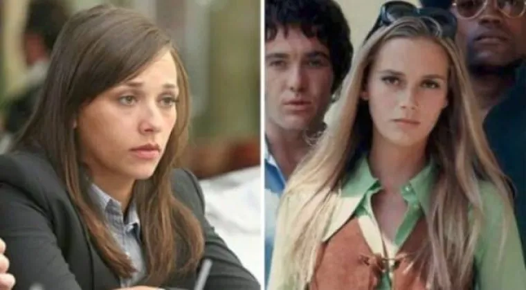 Rashida Jones i Peggy Lipton s 30.