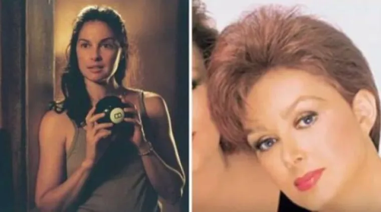 Ashely i Naomi Judd s 39.