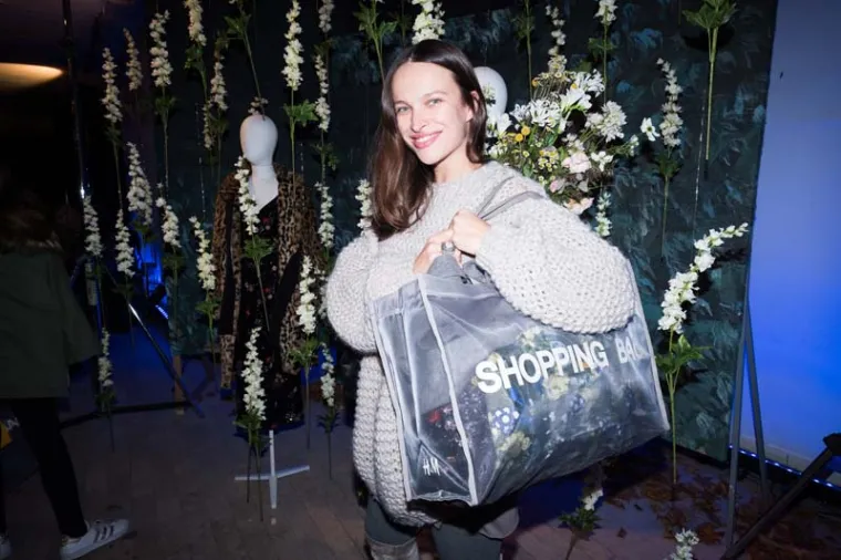 Pogledajte tko je sve došao na ekskluzivan shopping ERDEM X H&M kolekcije