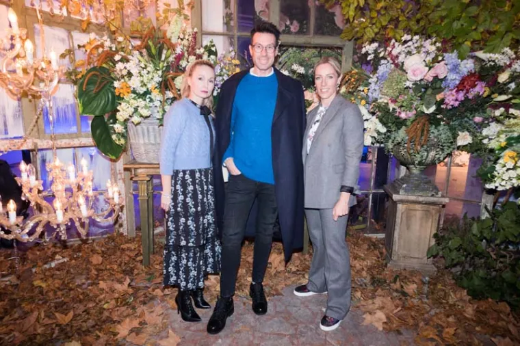 Pogledajte tko je sve došao na ekskluzivan shopping ERDEM X H&M kolekcije