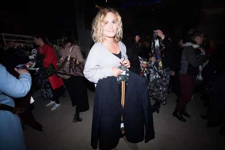 Pogledajte tko je sve došao na ekskluzivan shopping ERDEM X H&M kolekcije