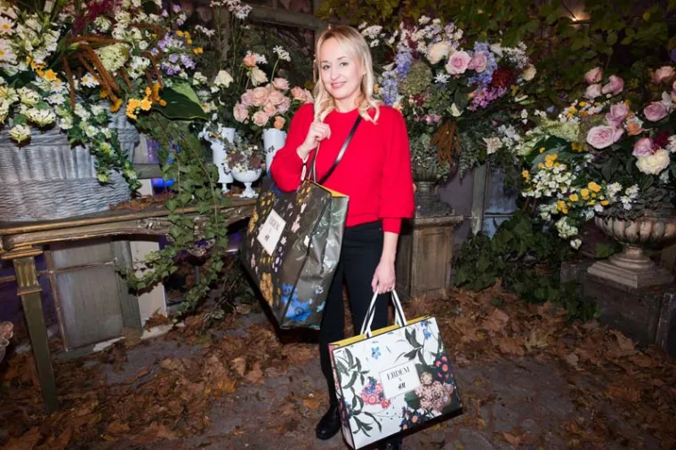 Pogledajte tko je sve došao na ekskluzivan shopping ERDEM X H&M kolekcije
