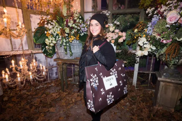 Pogledajte tko je sve došao na ekskluzivan shopping ERDEM X H&M kolekcije