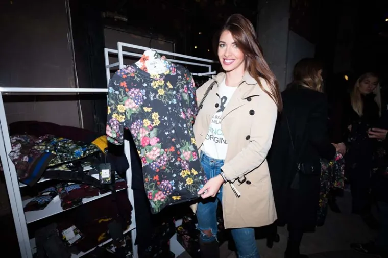 Pogledajte tko je sve došao na ekskluzivan shopping ERDEM X H&M kolekcije