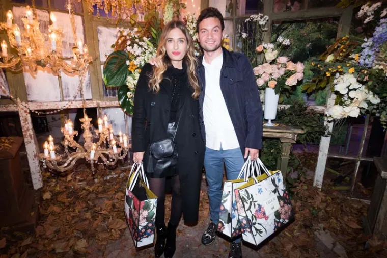 Pogledajte tko je sve došao na ekskluzivan shopping ERDEM X H&M kolekcije
