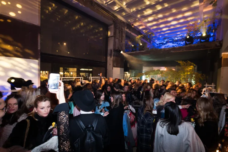 Pogledajte tko je sve do&scaron;ao na ekskluzivan shopping ERDEM X H&M kolekcije