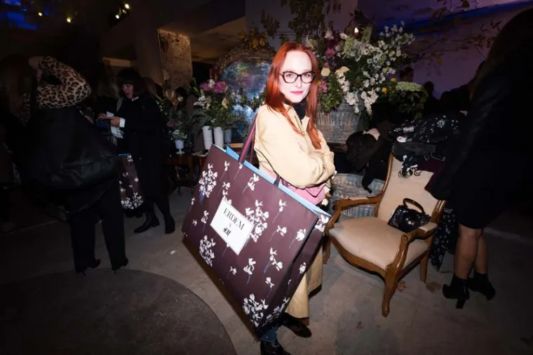 Pogledajte tko je sve do&scaron;ao na ekskluzivan shopping ERDEM X H&M kolekcije