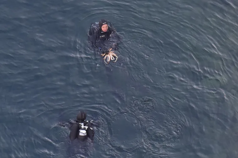 Danas je nastavljena potraga za tijelom pilota kanadera koji je pretpostavlja se, počinio samoubojstvo skokom s Masleničkog mosta