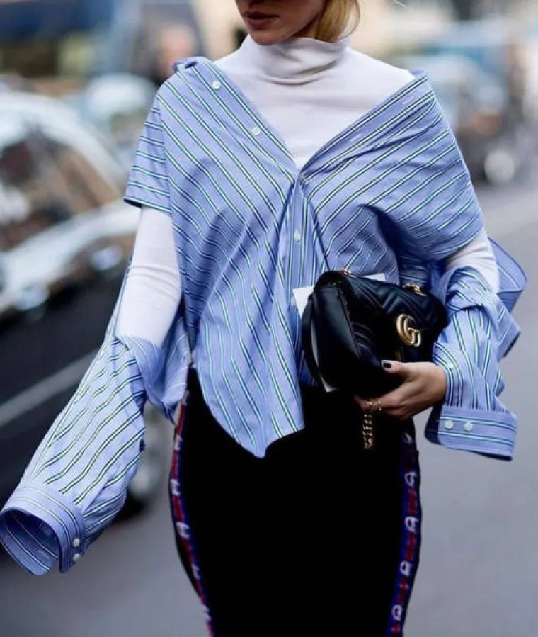 MODA ILI ČISTA LAKRDIJA? Krpice koje izgledaju kao da je nekome stvarno već ponestalo ideja