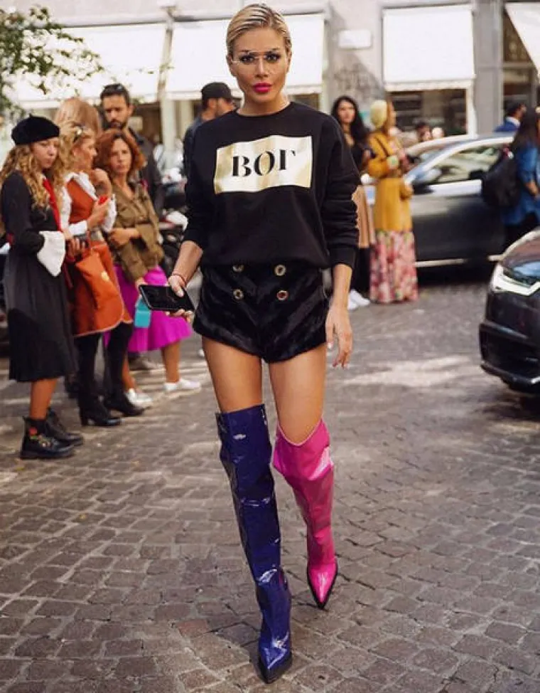 MODA ILI ČISTA LAKRDIJA? Krpice koje izgledaju kao da je nekome stvarno već ponestalo ideja