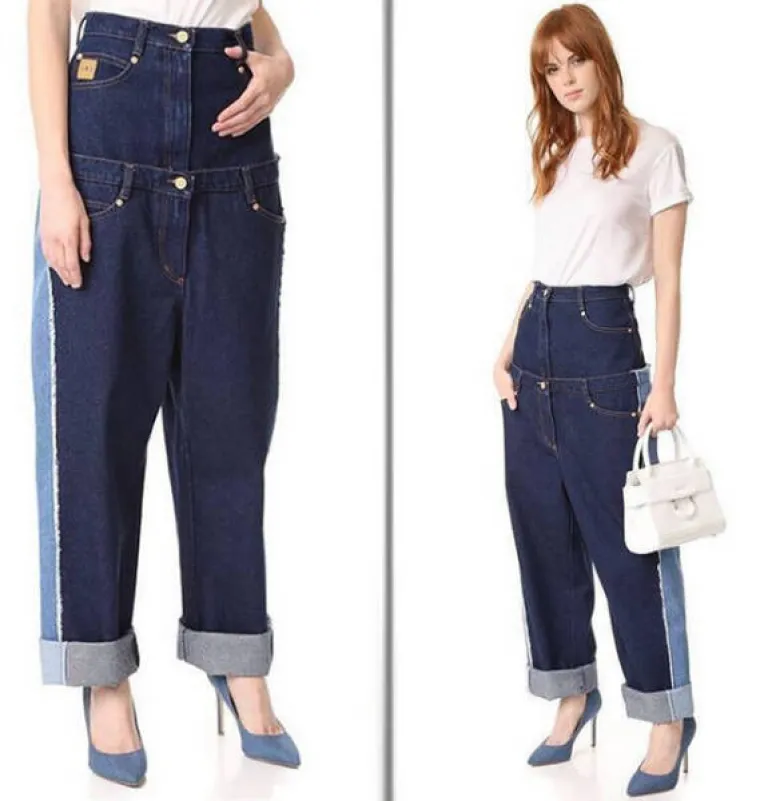 MODA ILI ČISTA LAKRDIJA? Krpice koje izgledaju kao da je nekome stvarno već ponestalo ideja