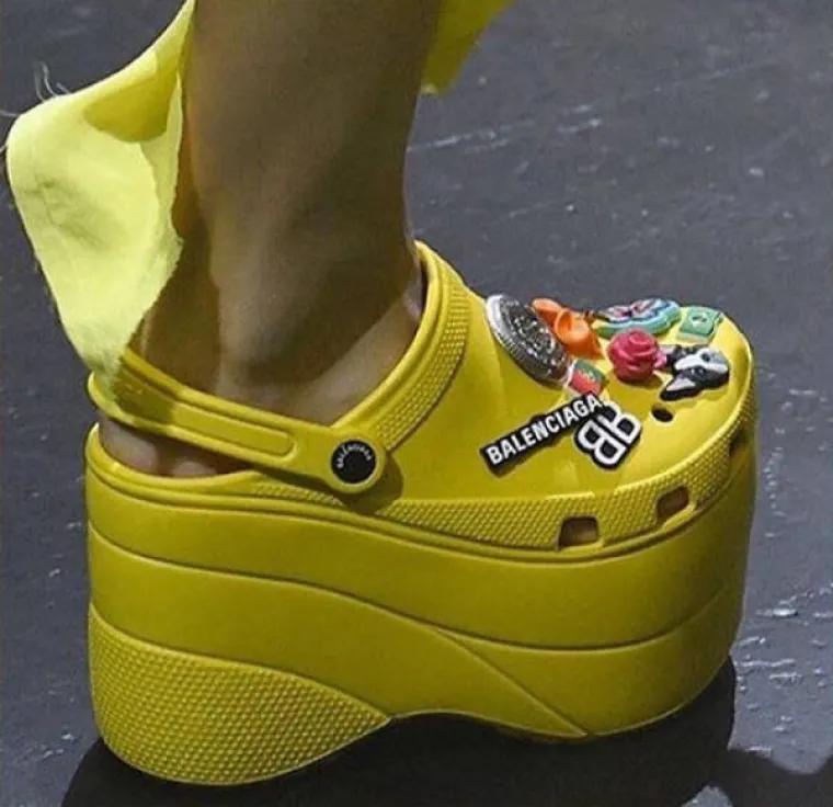 MODA ILI ČISTA LAKRDIJA? Krpice koje izgledaju kao da je nekome stvarno već ponestalo ideja