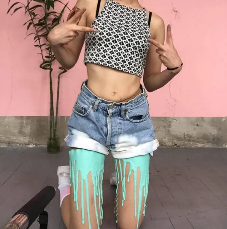 MODA ILI ČISTA LAKRDIJA? Krpice koje izgledaju kao da je nekome stvarno već ponestalo ideja