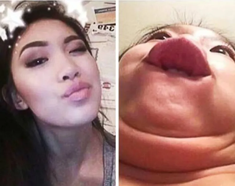 NIKAD NE VJERUJTE NJENIM PROFILNIM FOTOGRAFIJAMA: Cure pokazuju da istina ima dva lica