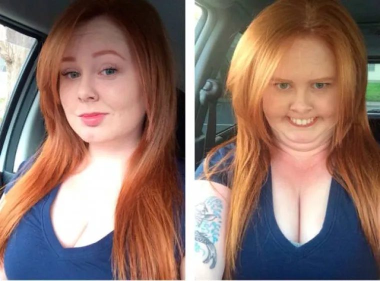 NIKAD NE VJERUJTE NJENIM PROFILNIM FOTOGRAFIJAMA: Cure pokazuju da istina ima dva lica