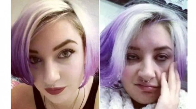 NIKAD NE VJERUJTE NJENIM PROFILNIM FOTOGRAFIJAMA: Cure pokazuju da istina ima dva lica