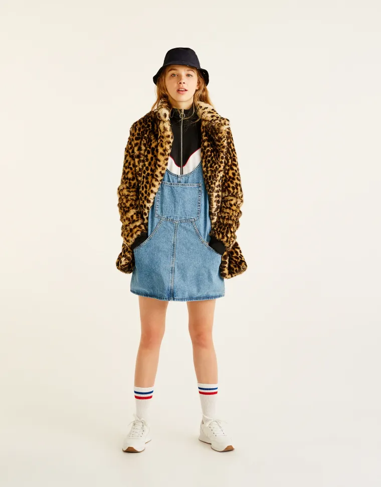 Leopard kaputić, Pull&amp;Bear, 499,90 kuna