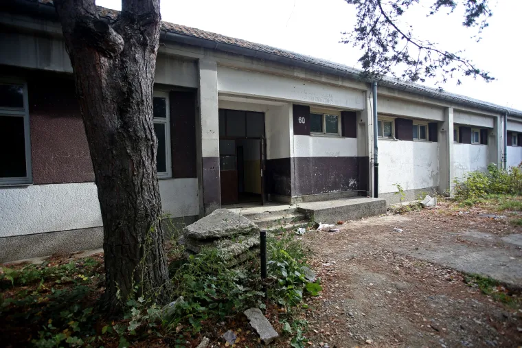 Provaljeno u prostore kampusa na Borongaju, policijski očevid je u tijeku