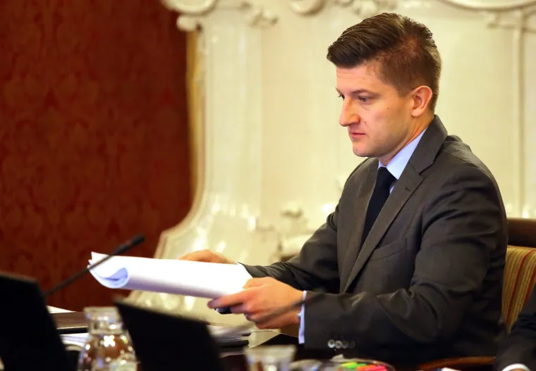 U Banskim dvorima održana je redovna sjednica Vlade RH