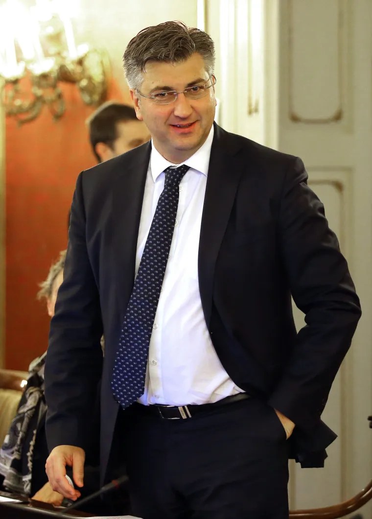 U Banskim dvorima održana je redovna sjednica Vlade RH