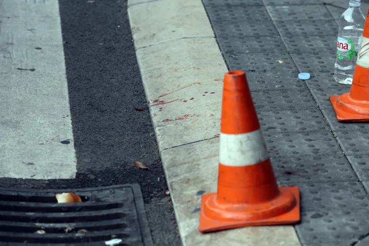 Nesreća u Rijeci: osobnim automobilom na pje&scaron;ačkom prijelazu udario pje&scaron;akinju