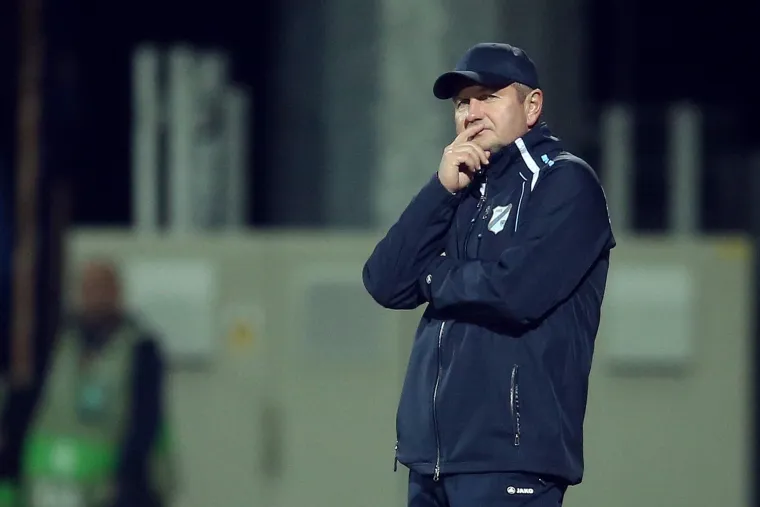 Gdje je zapelo? Tuga igrača Rijeka nakon visokog poraza od bečke Austrije