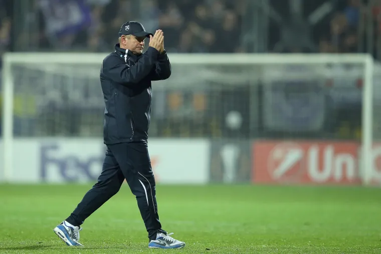 Gdje je zapelo? Tuga igrača Rijeka nakon visokog poraza od bečke Austrije