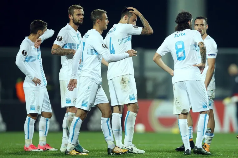 Riječani su doživjeli težak poraz, najteži uopće otkad igraju na Rujevici, te se najvjerojatnije opraštaju od ambicija da dočekaju europsko proljeće.