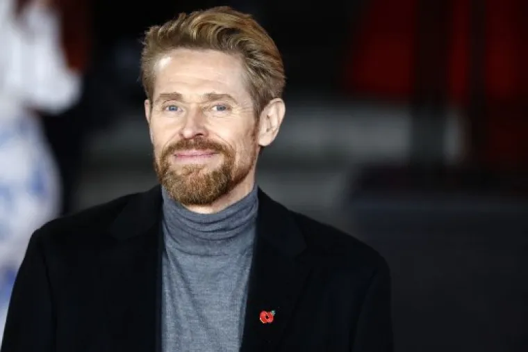 Willem Dafoe