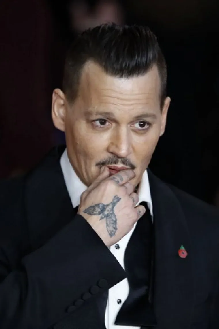 Johnny Depp