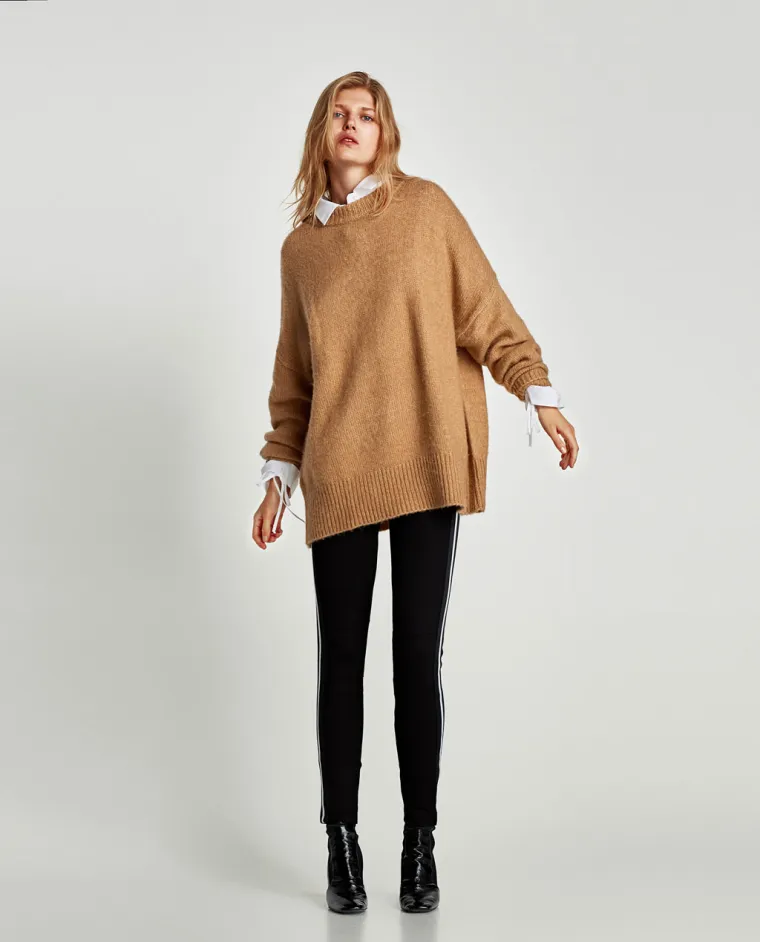 Tajice s bočnom trakom, Zara, 149,90 kuna