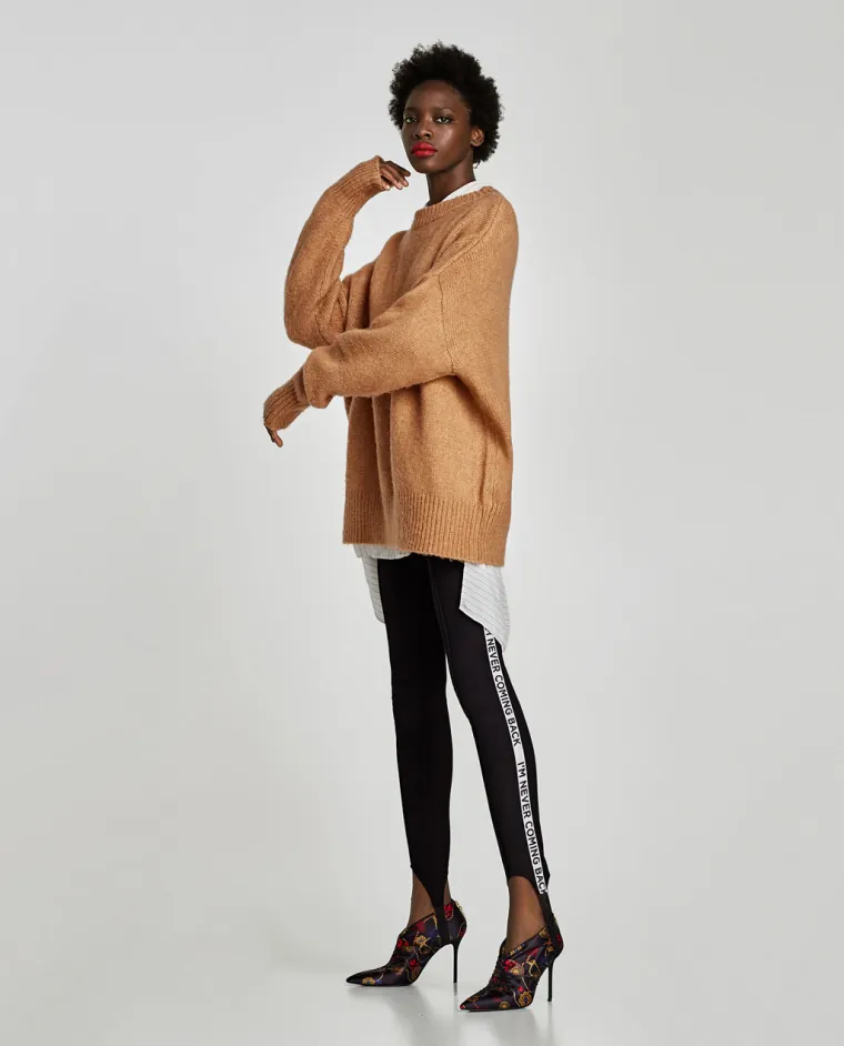 Tajice s natpisom, Zara, 149,90 kuna