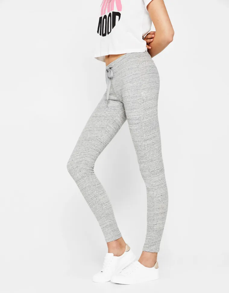 Bar&scaron;unaste tajice s vezicom, Bershka, 79,90 kuna