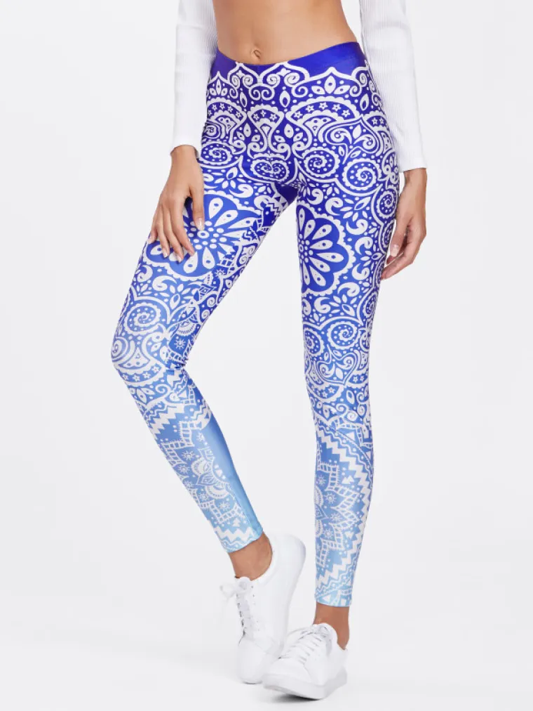 Tajice s uzorkom, SheIn, 74,40 kuna