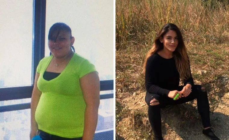 Mršavjeti nije lako i to znaju svi oni koji su se ikad borili s viškom kilograma. Neki teško nalaze motivaciju i kada trebaju izgubiti nekoliko kilograma. Zato ljudi koji su se doslovno prepolovili zaslužuju poštovanje i divljenje. Ove su fotografije dokaz da se sve može kada postoji snažna volja. Možete li uopće vjerovati kako je riječ o istim osobama?