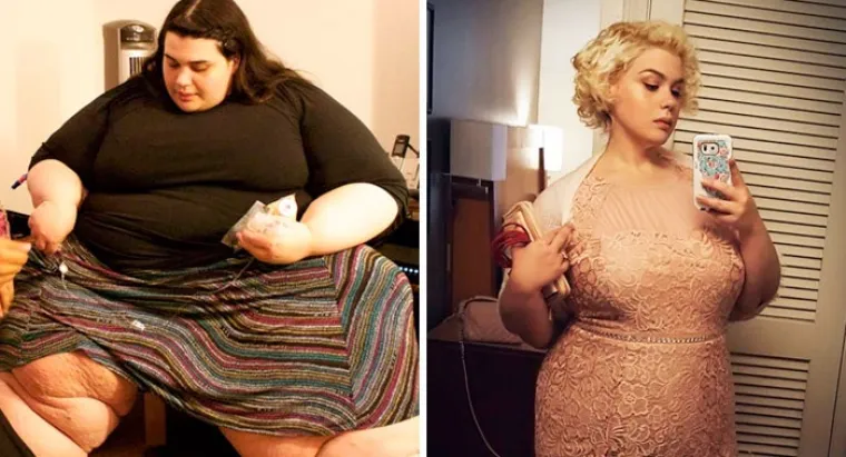 MOŽETE LI VJEROVATI DA SU OVO ISTI LJUDI? Pogledajte ove šokantne transformacije, pa oni su se i više nego prepolovili!